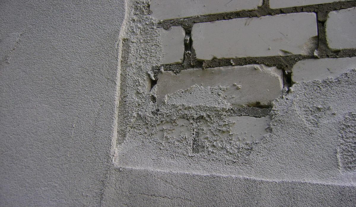 Штукатурка стен цементным раствором слоями купить бетон с доставкой в можайске цена