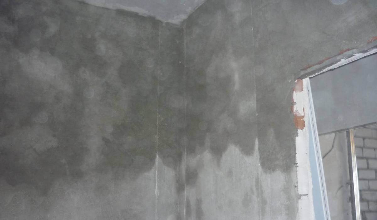 Раствор цементный оштукатуривание стен бетон коломны
